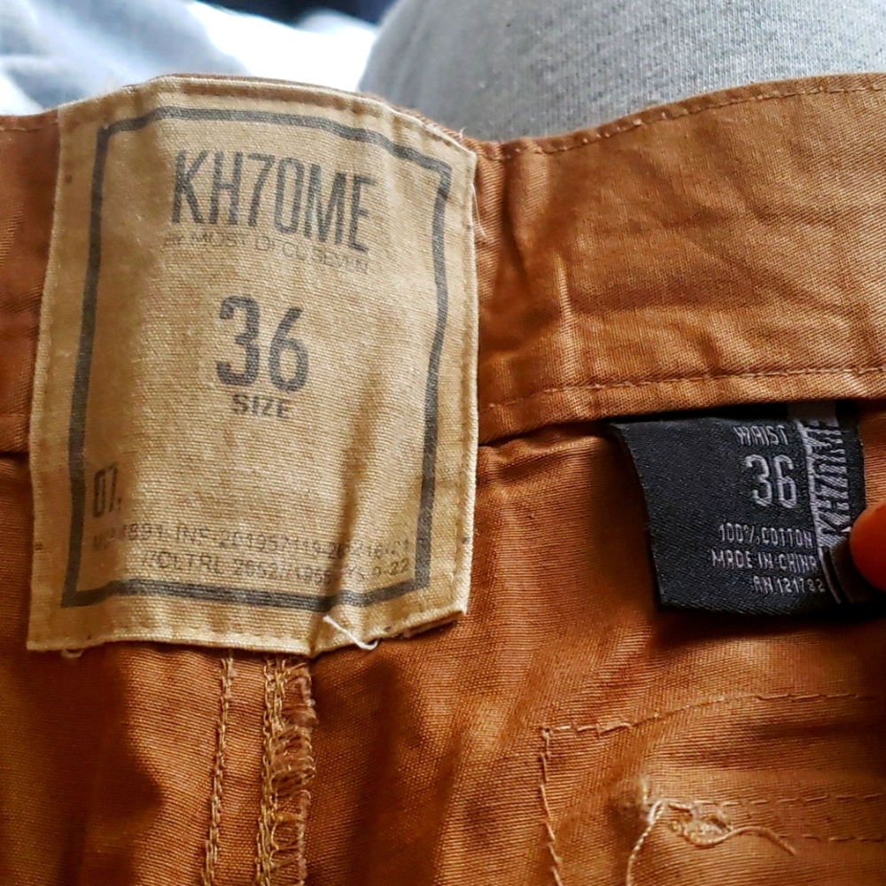 CARGO SHORTS